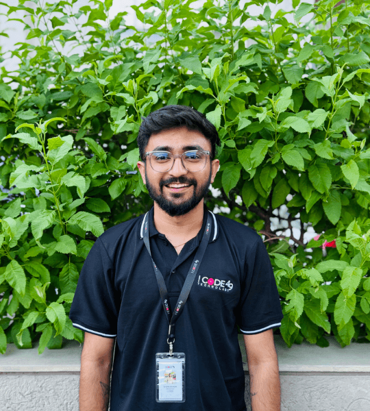 Cheril Gandhi