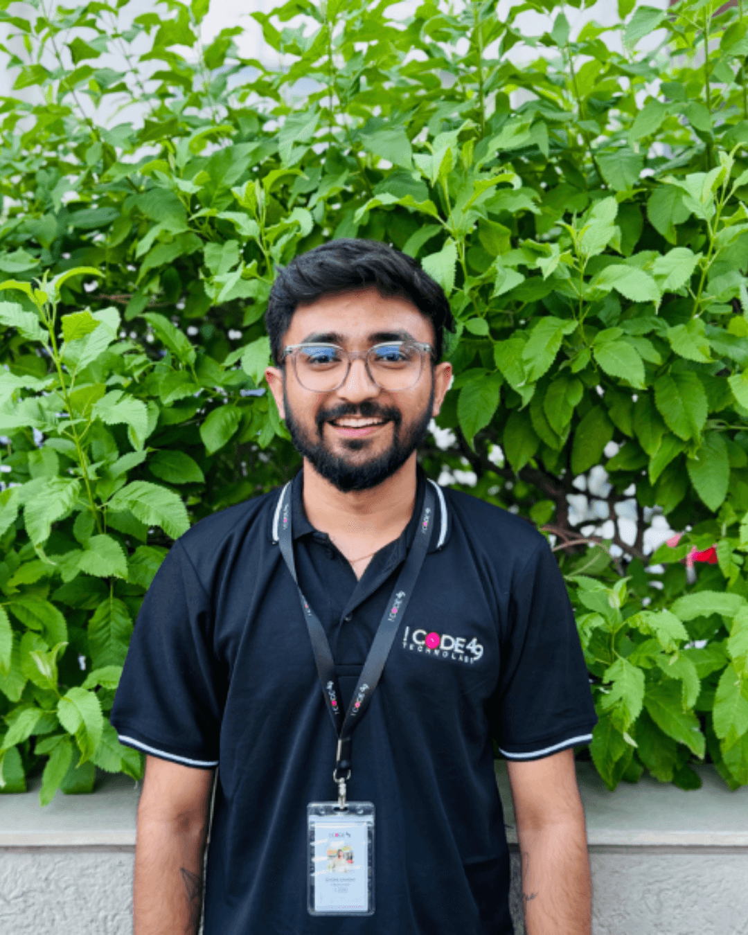 Cheril Gandhi