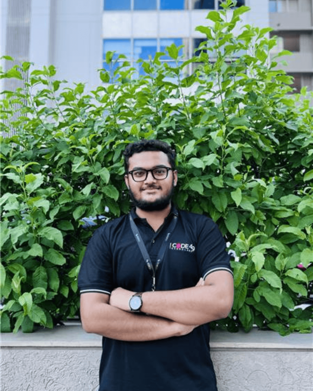 Harshil Patel