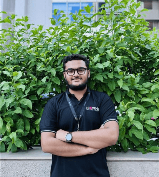 Harshil Patel