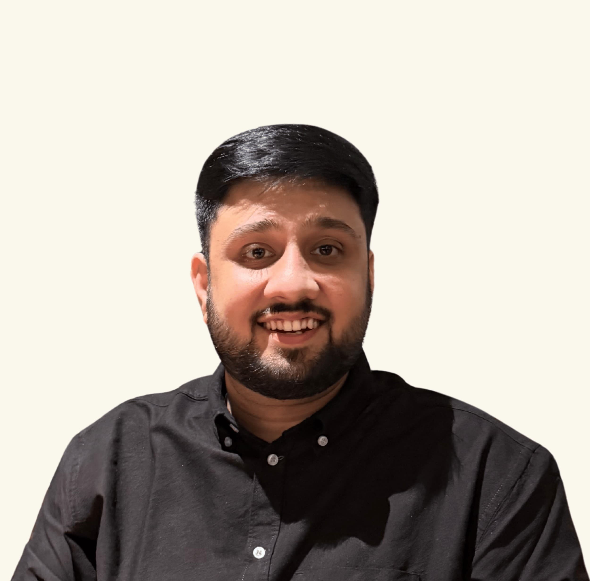 Harshil Chavda