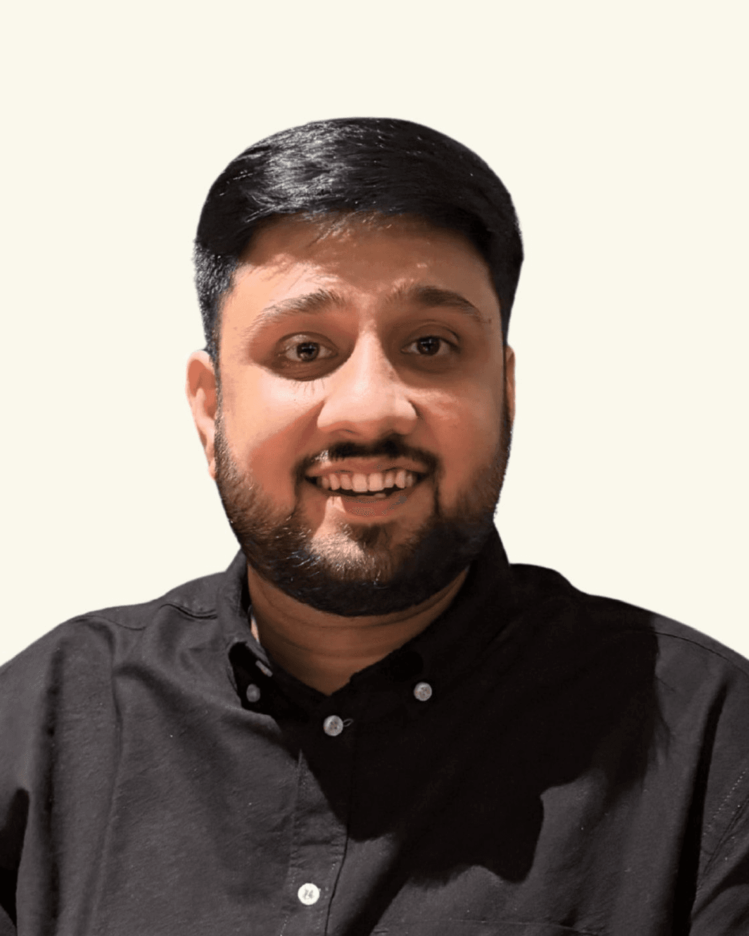 Harshil Chavda