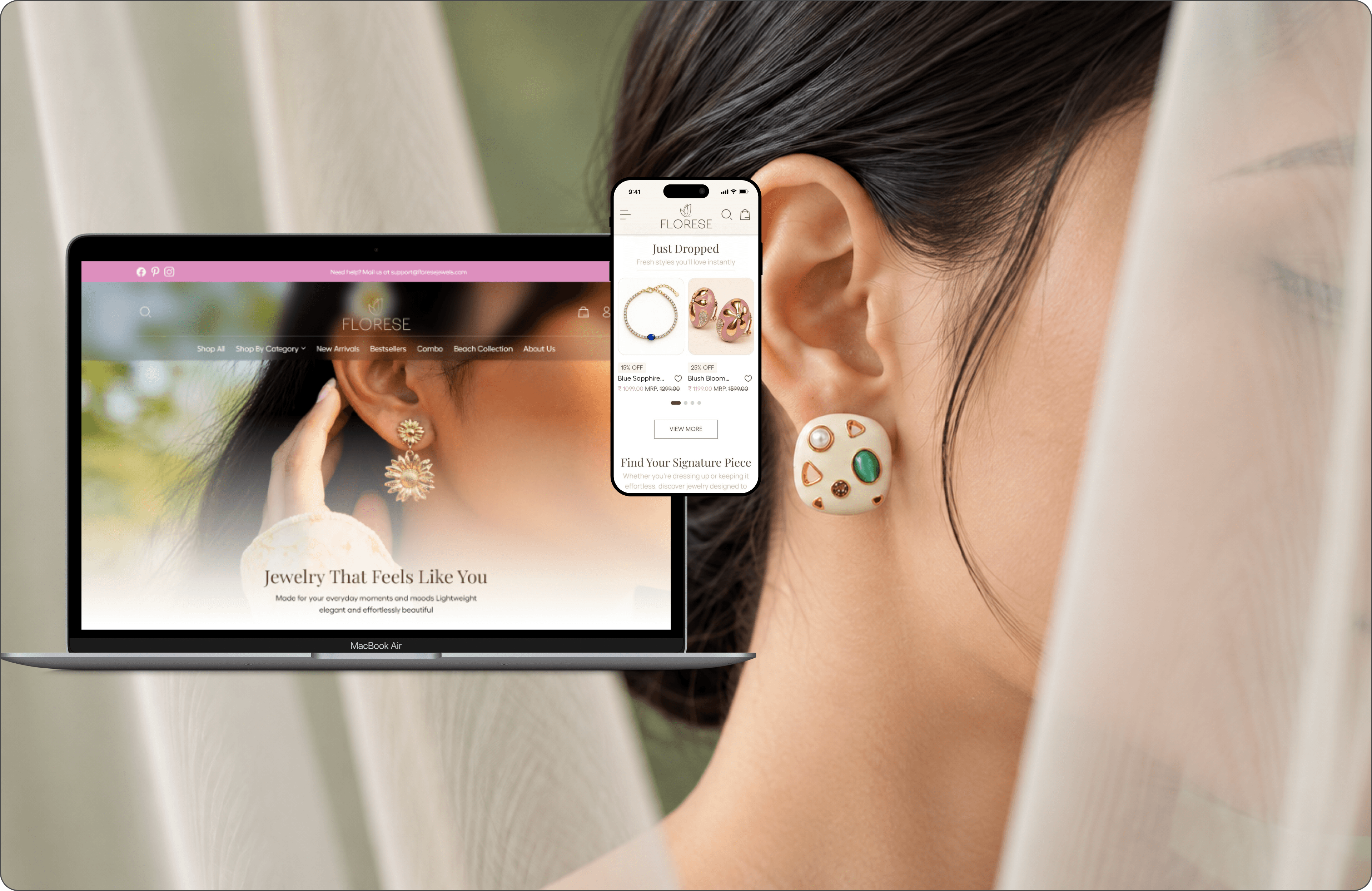 Florese Jewels