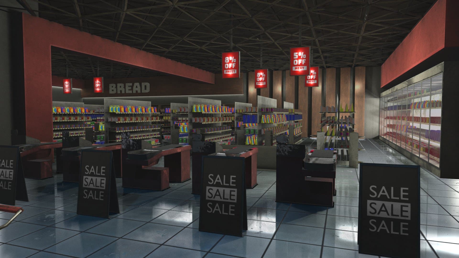 Supermarket