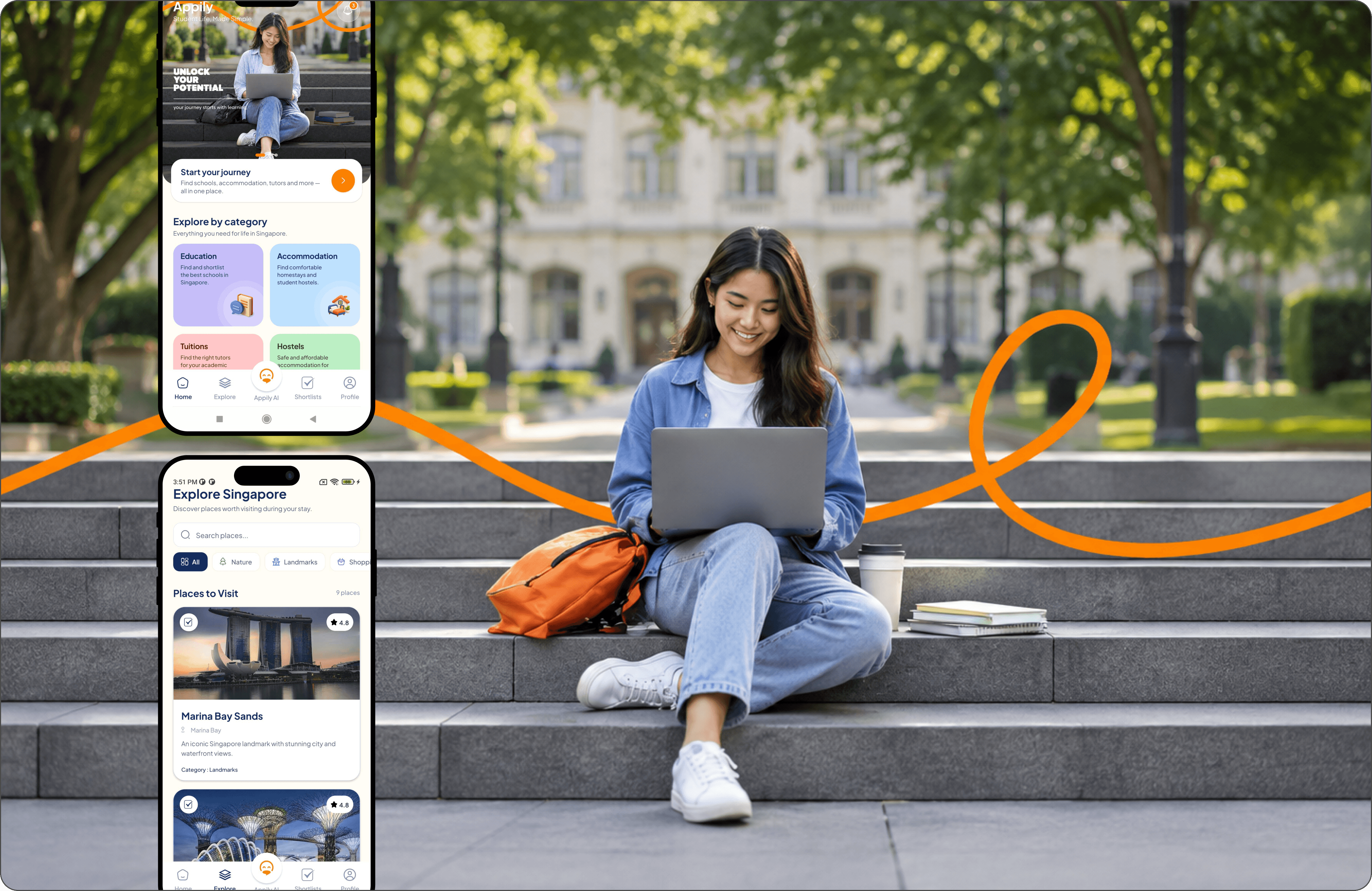 Appily — Student & Family Companion Platform