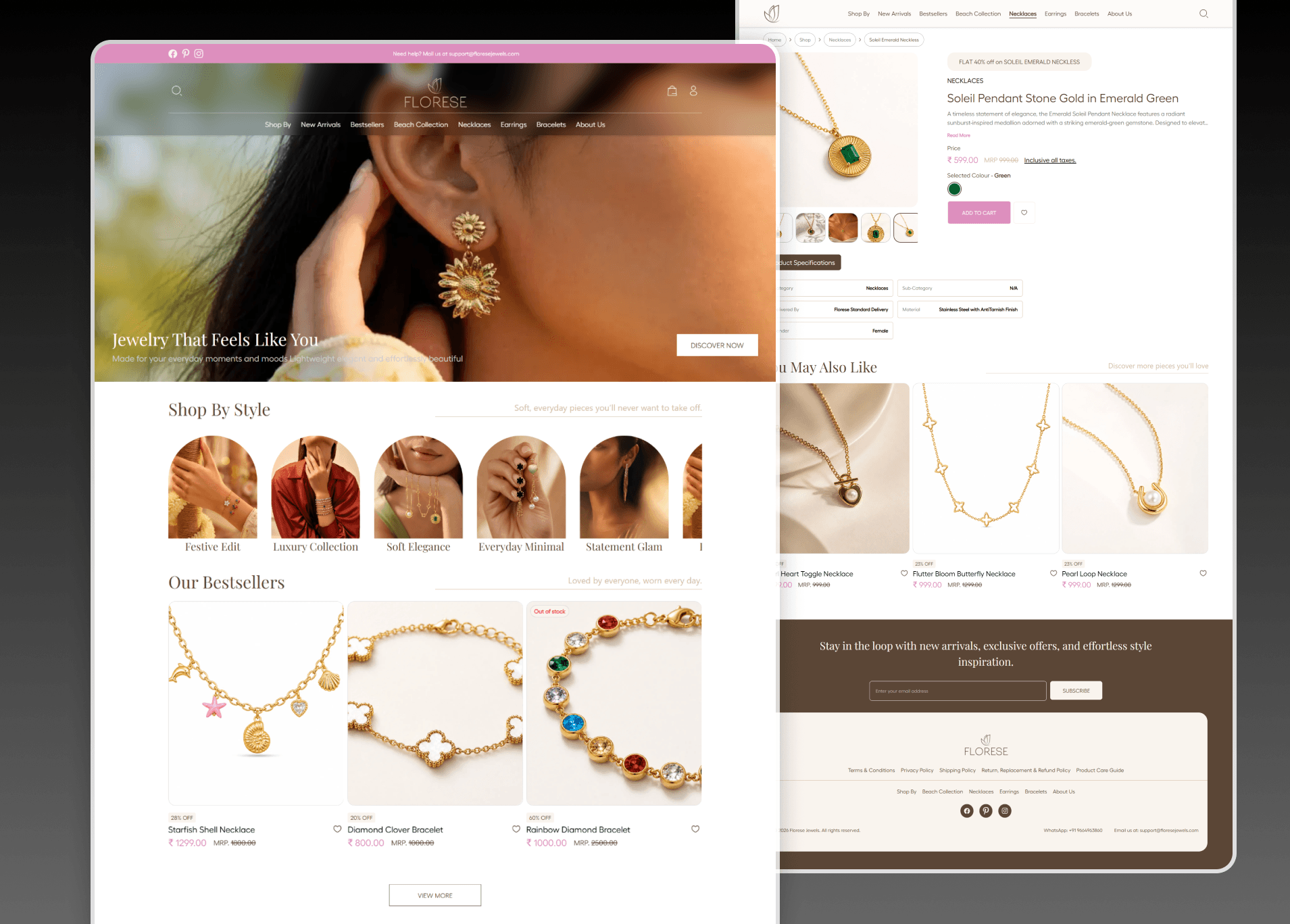 Florese Jewels