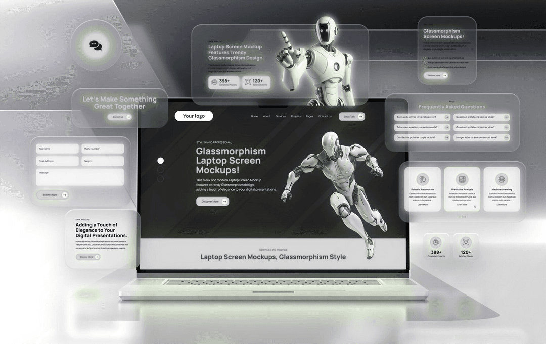 Why Your Company Website Needs a Modern Upgrade in 2025