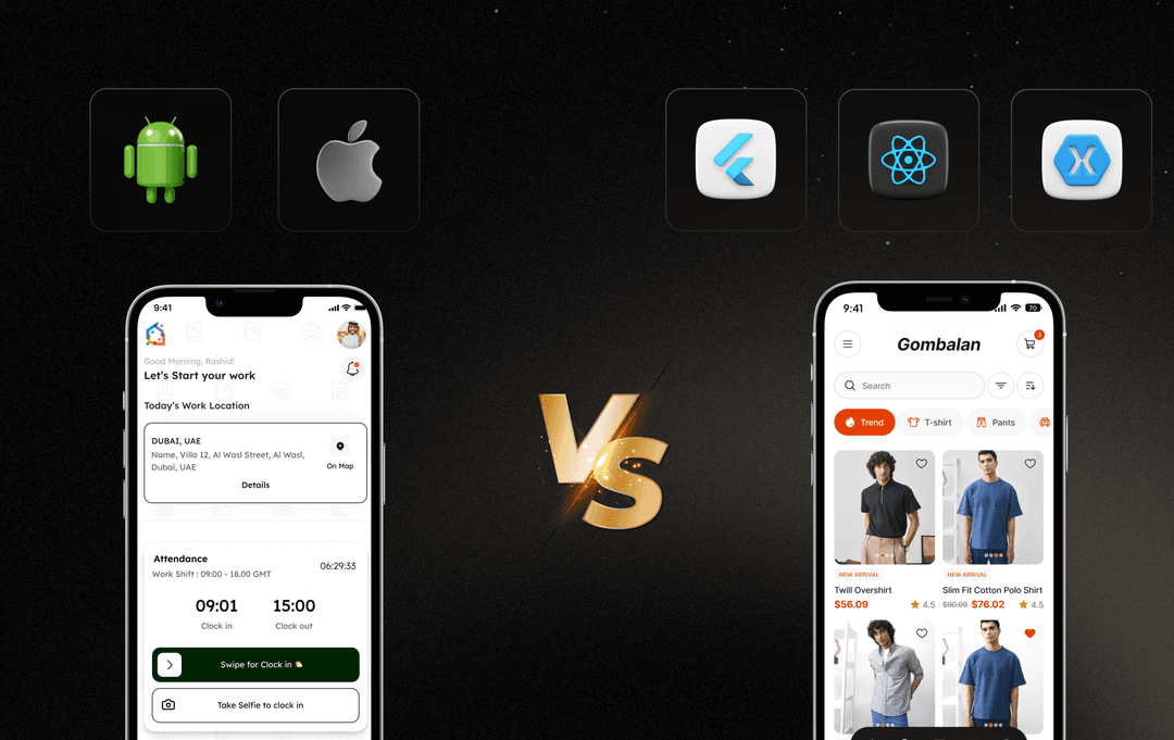 Native vs Cross-Platform: Which Mobile App Development Service Is Right for Your Project?
