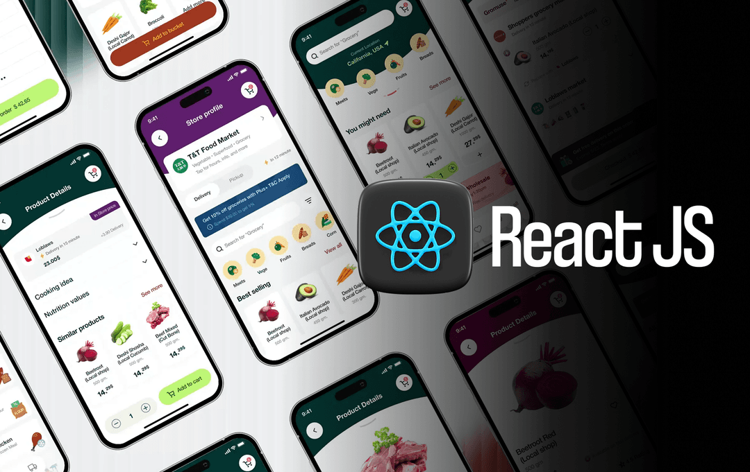 Why ReactJS is a Top Choice for App Development